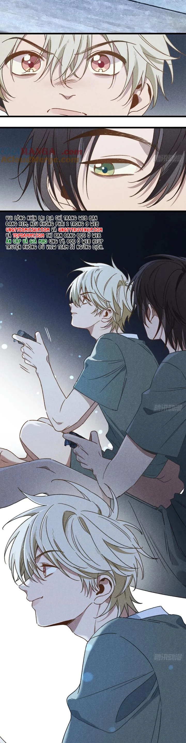 Tôi Không Cùng Anh Đến Vùng Đất Bắp Ngô Đâu! Chapter 40 - 14