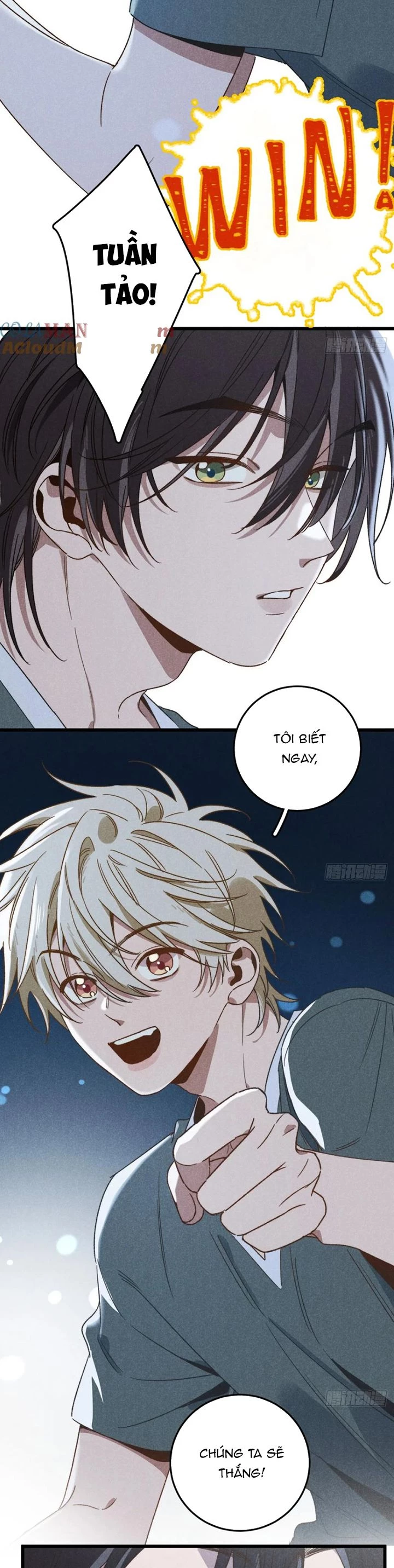 Tôi Không Cùng Anh Đến Vùng Đất Bắp Ngô Đâu! Chapter 40 - 15