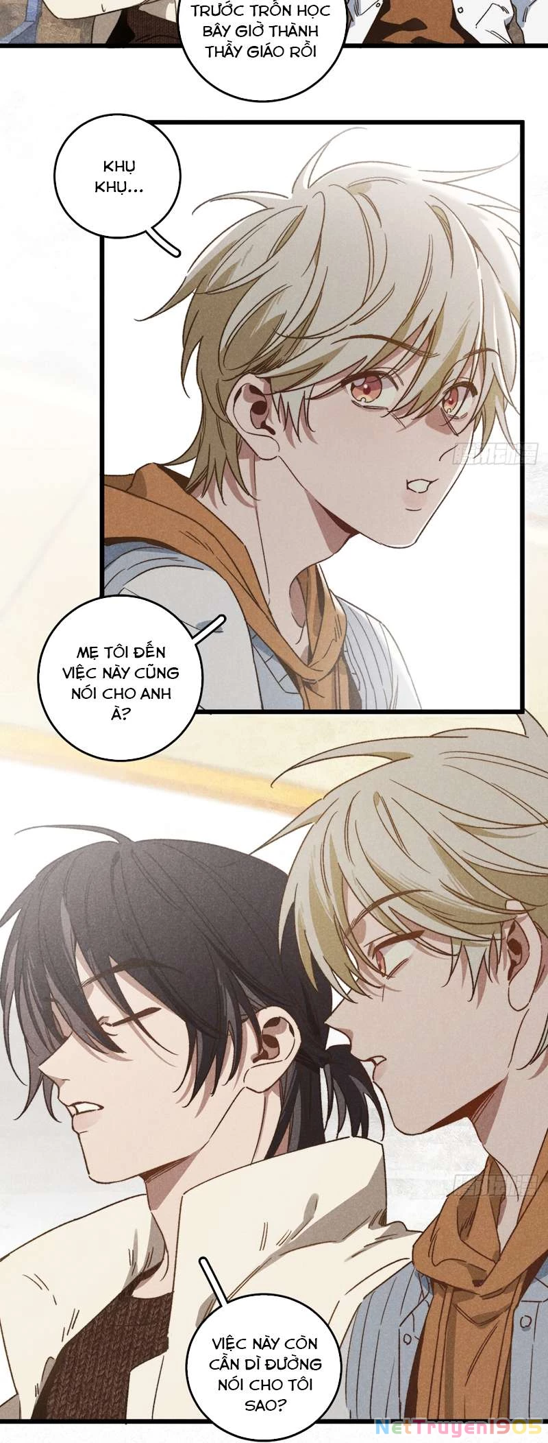 Tôi Không Cùng Anh Đến Vùng Đất Bắp Ngô Đâu! Chapter 42 - 5