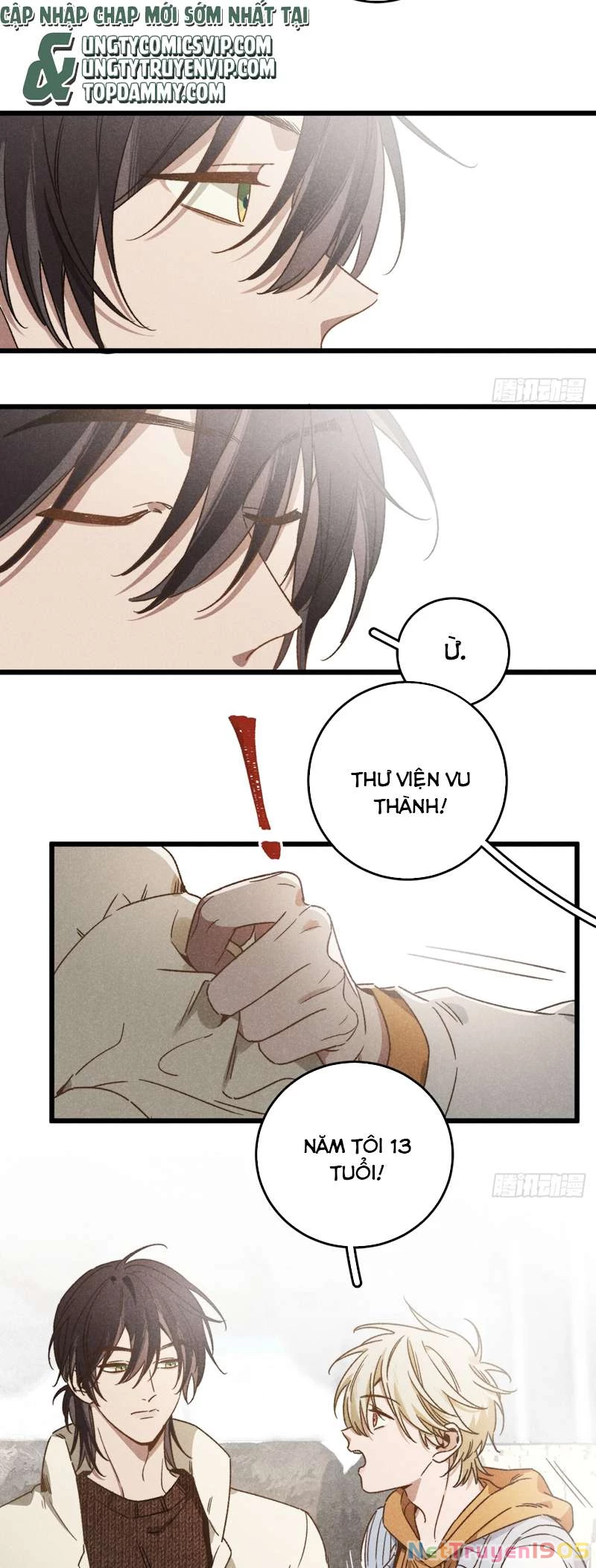 Tôi Không Cùng Anh Đến Vùng Đất Bắp Ngô Đâu! Chapter 42 - 8