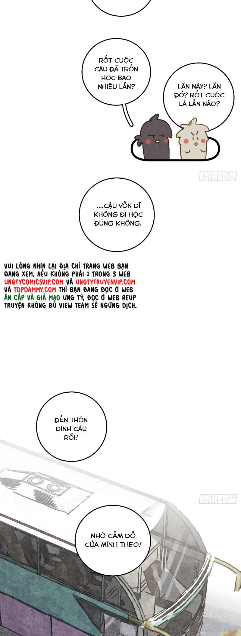 Tôi Không Cùng Anh Đến Vùng Đất Bắp Ngô Đâu! Chapter 42 - 10