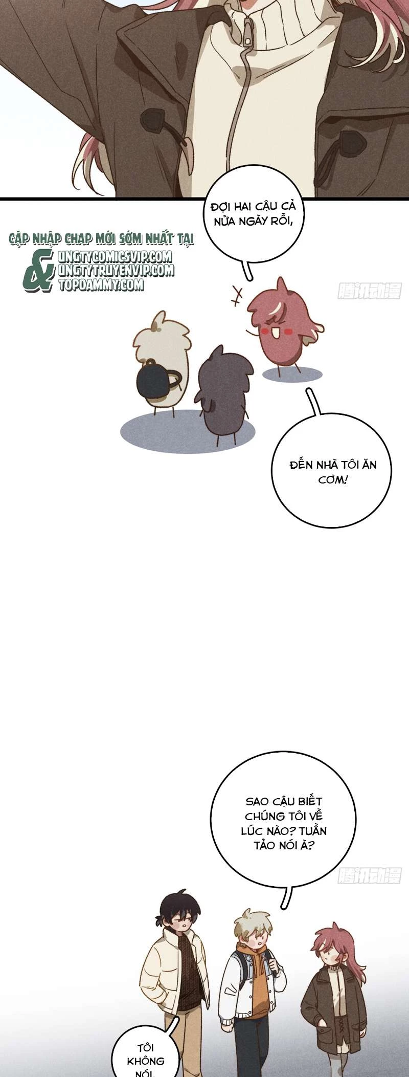 Tôi Không Cùng Anh Đến Vùng Đất Bắp Ngô Đâu! Chapter 42 - 12