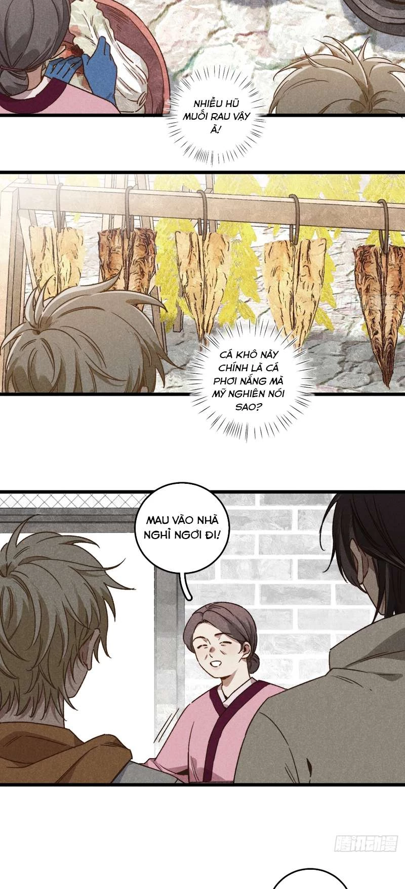 Tôi Không Cùng Anh Đến Vùng Đất Bắp Ngô Đâu! Chapter 42 - 17