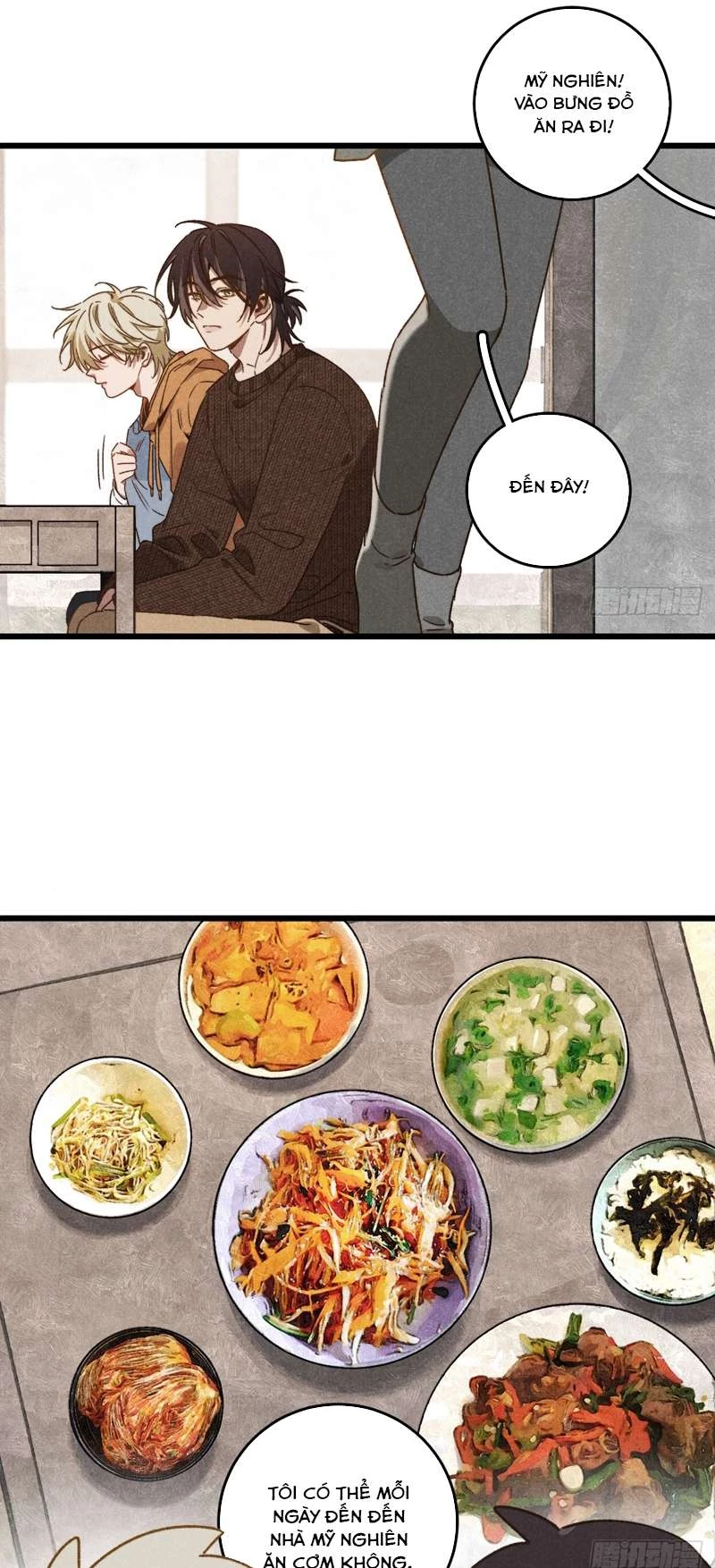 Tôi Không Cùng Anh Đến Vùng Đất Bắp Ngô Đâu! Chapter 42 - 20