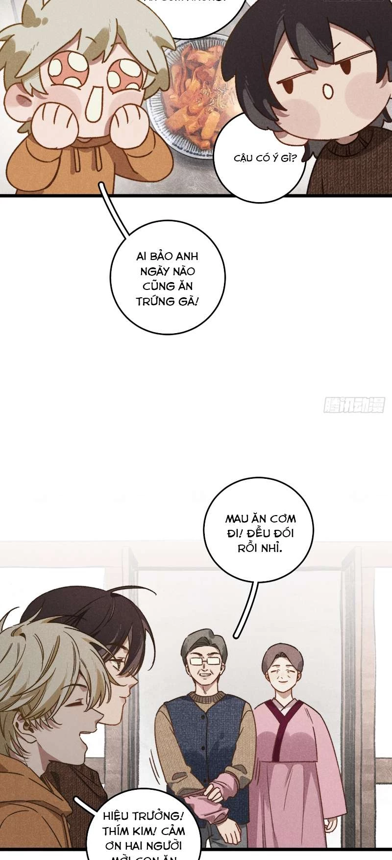 Tôi Không Cùng Anh Đến Vùng Đất Bắp Ngô Đâu! Chapter 42 - 21