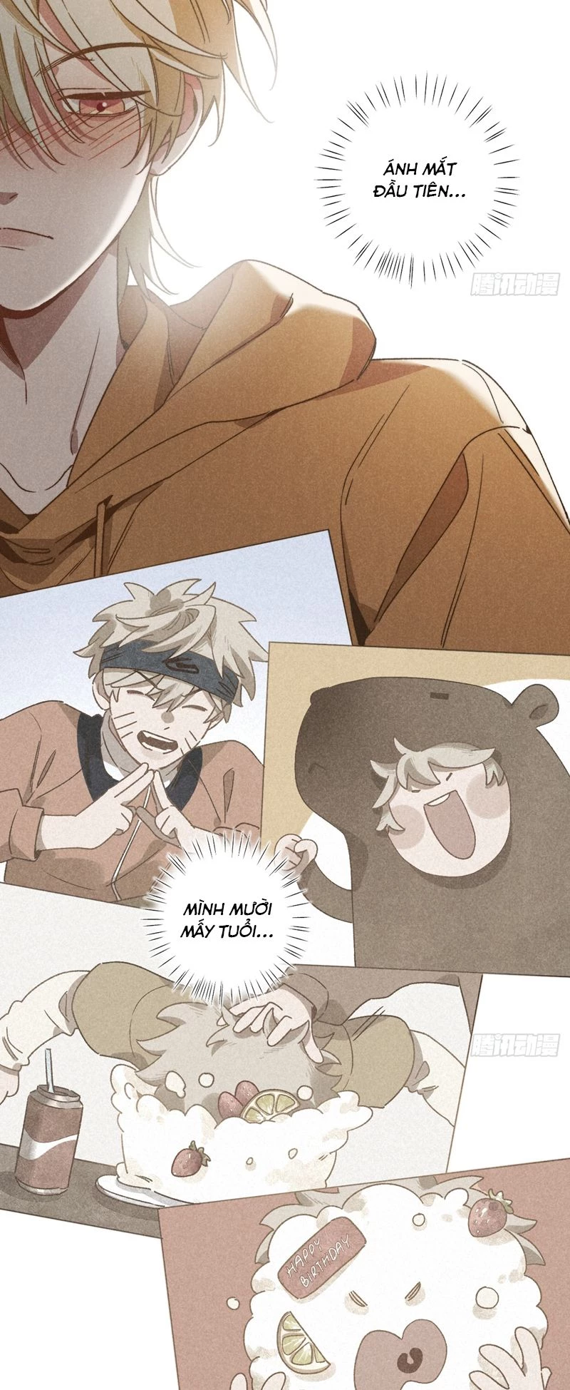 Tôi Không Cùng Anh Đến Vùng Đất Bắp Ngô Đâu! Chapter 43 - 6