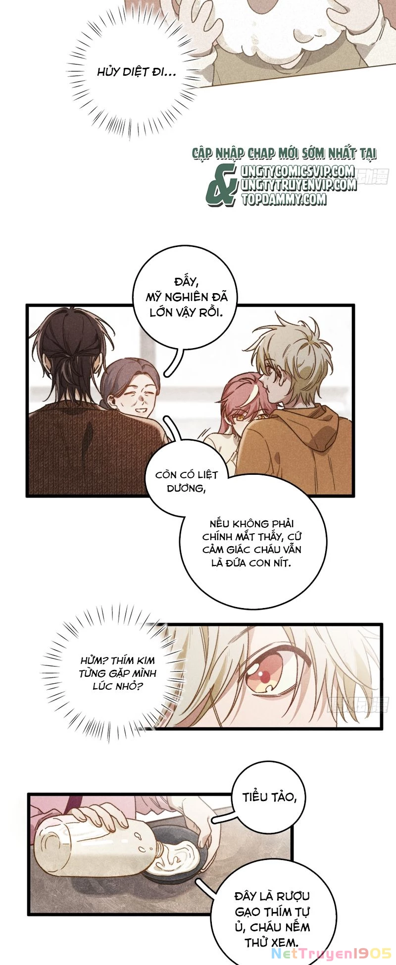 Tôi Không Cùng Anh Đến Vùng Đất Bắp Ngô Đâu! Chapter 43 - 7