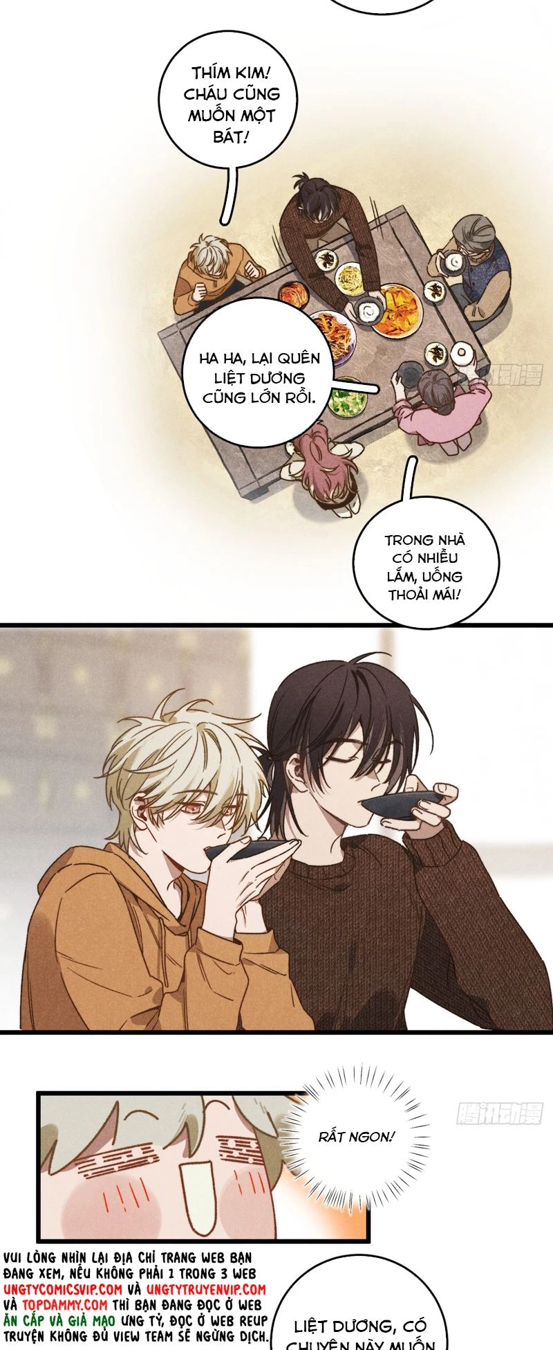 Tôi Không Cùng Anh Đến Vùng Đất Bắp Ngô Đâu! Chapter 43 - 8