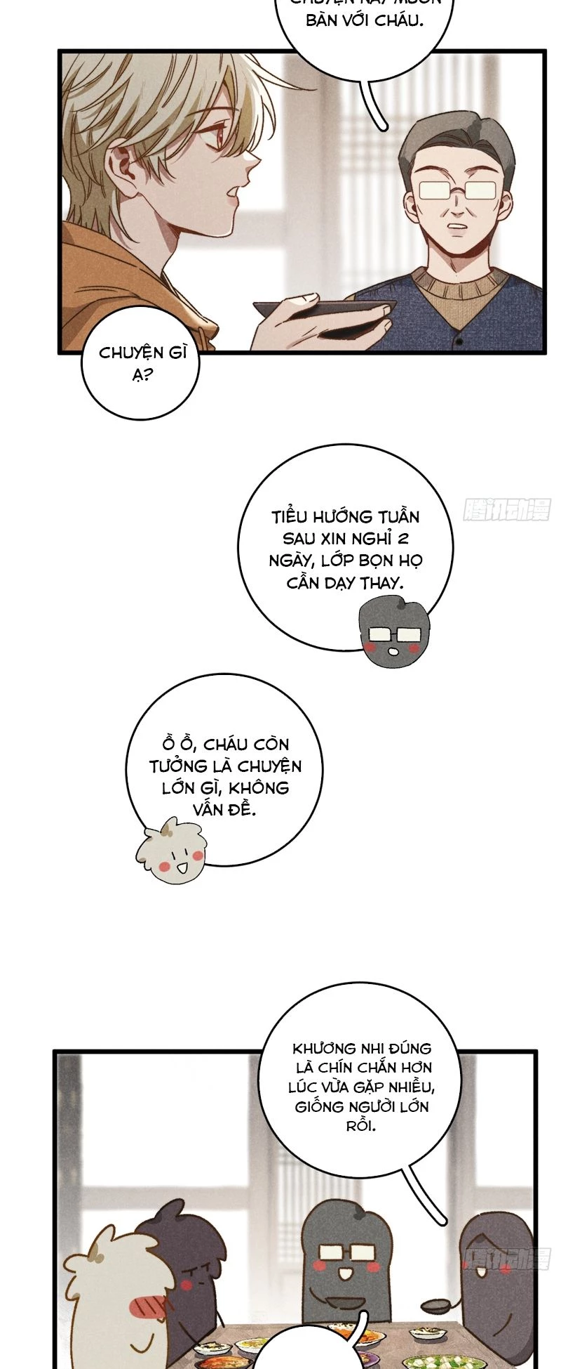 Tôi Không Cùng Anh Đến Vùng Đất Bắp Ngô Đâu! Chapter 43 - 9