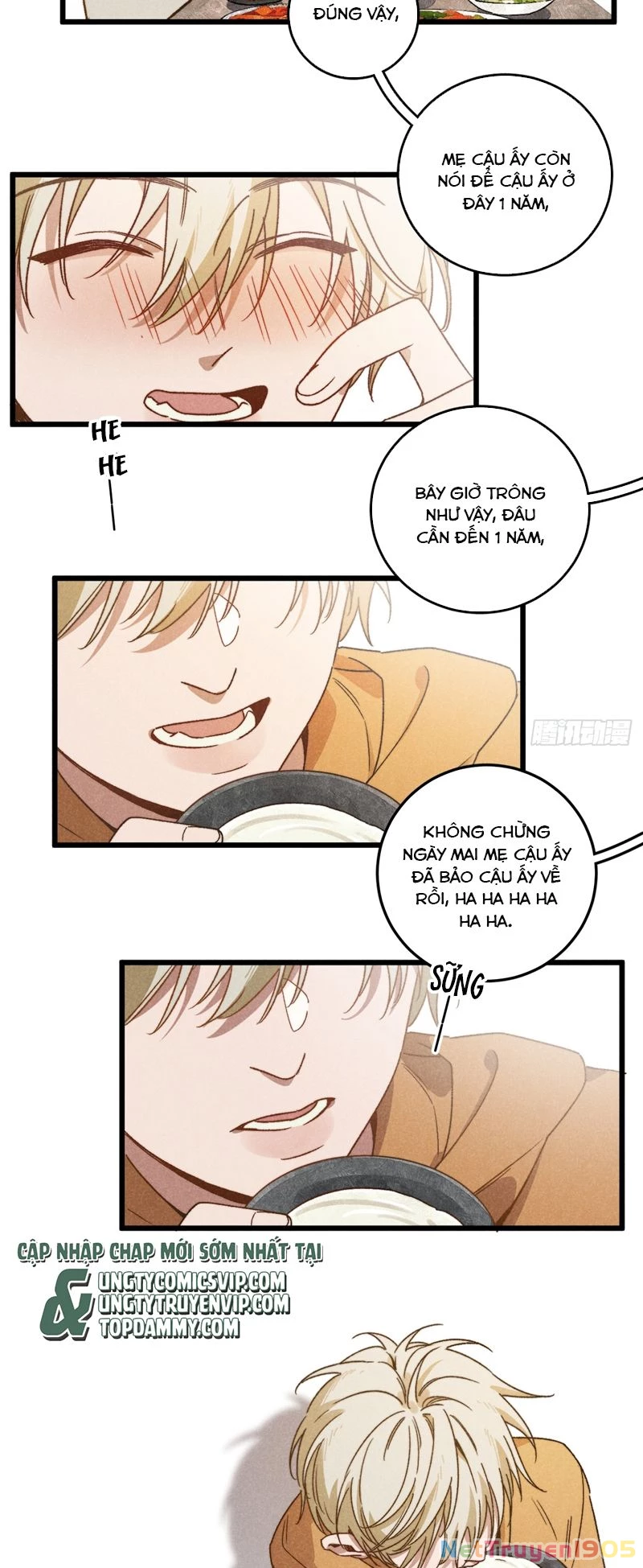 Tôi Không Cùng Anh Đến Vùng Đất Bắp Ngô Đâu! Chapter 43 - 10