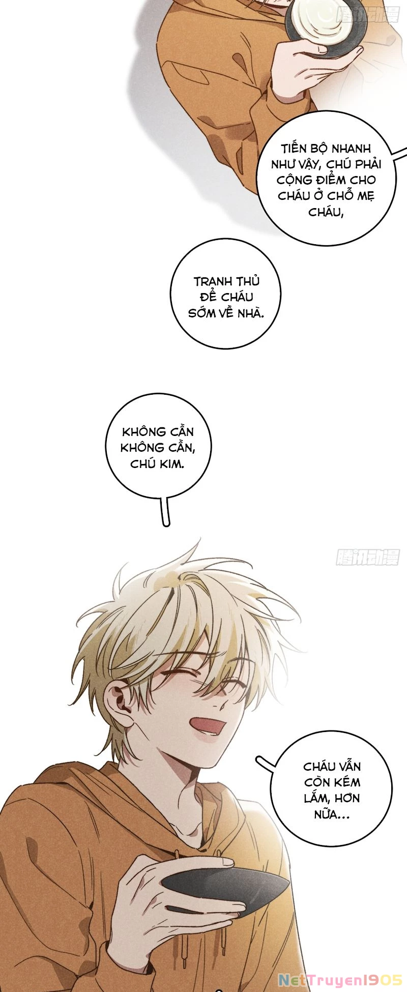 Tôi Không Cùng Anh Đến Vùng Đất Bắp Ngô Đâu! Chapter 43 - 11