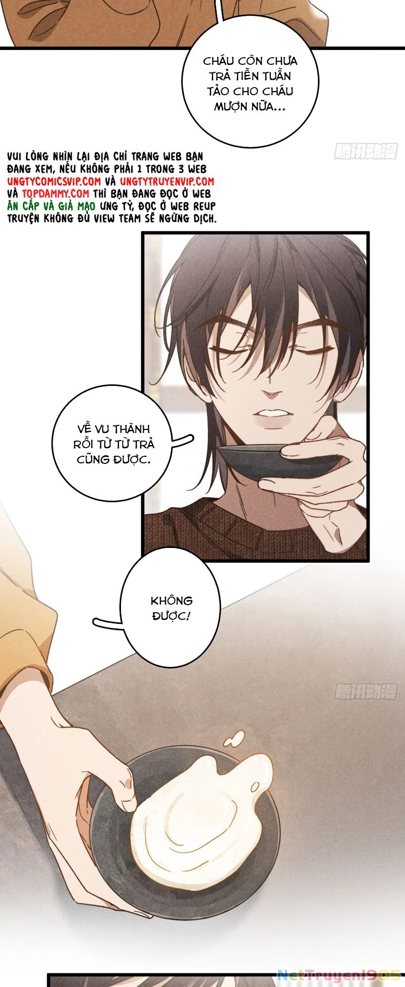 Tôi Không Cùng Anh Đến Vùng Đất Bắp Ngô Đâu! Chapter 43 - 12
