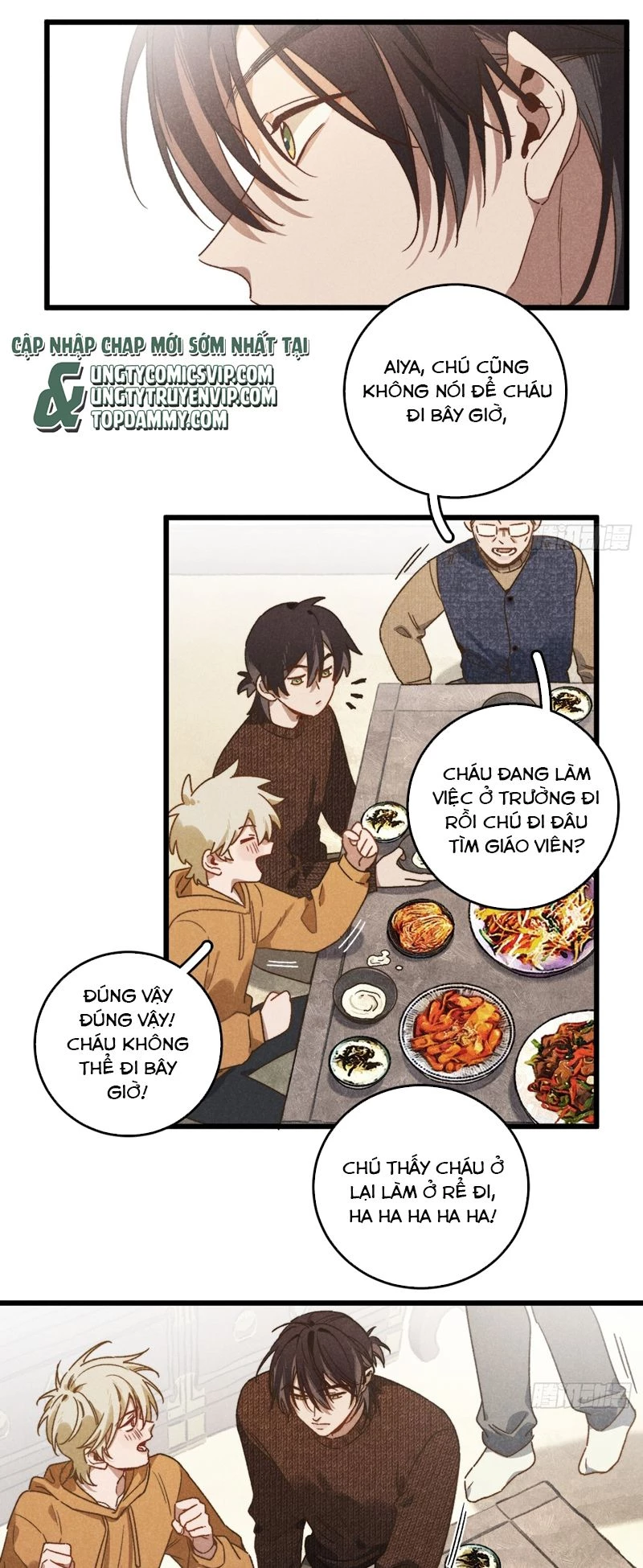 Tôi Không Cùng Anh Đến Vùng Đất Bắp Ngô Đâu! Chapter 43 - 14