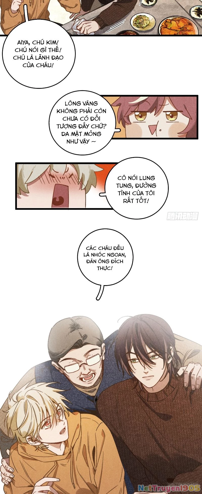 Tôi Không Cùng Anh Đến Vùng Đất Bắp Ngô Đâu! Chapter 43 - 15