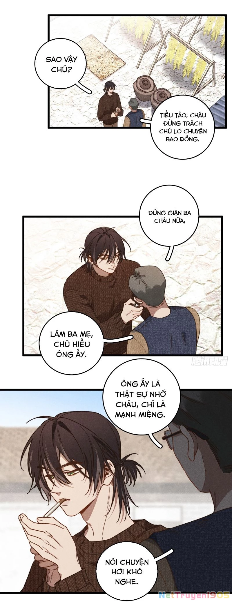 Tôi Không Cùng Anh Đến Vùng Đất Bắp Ngô Đâu! Chapter 43 - 17