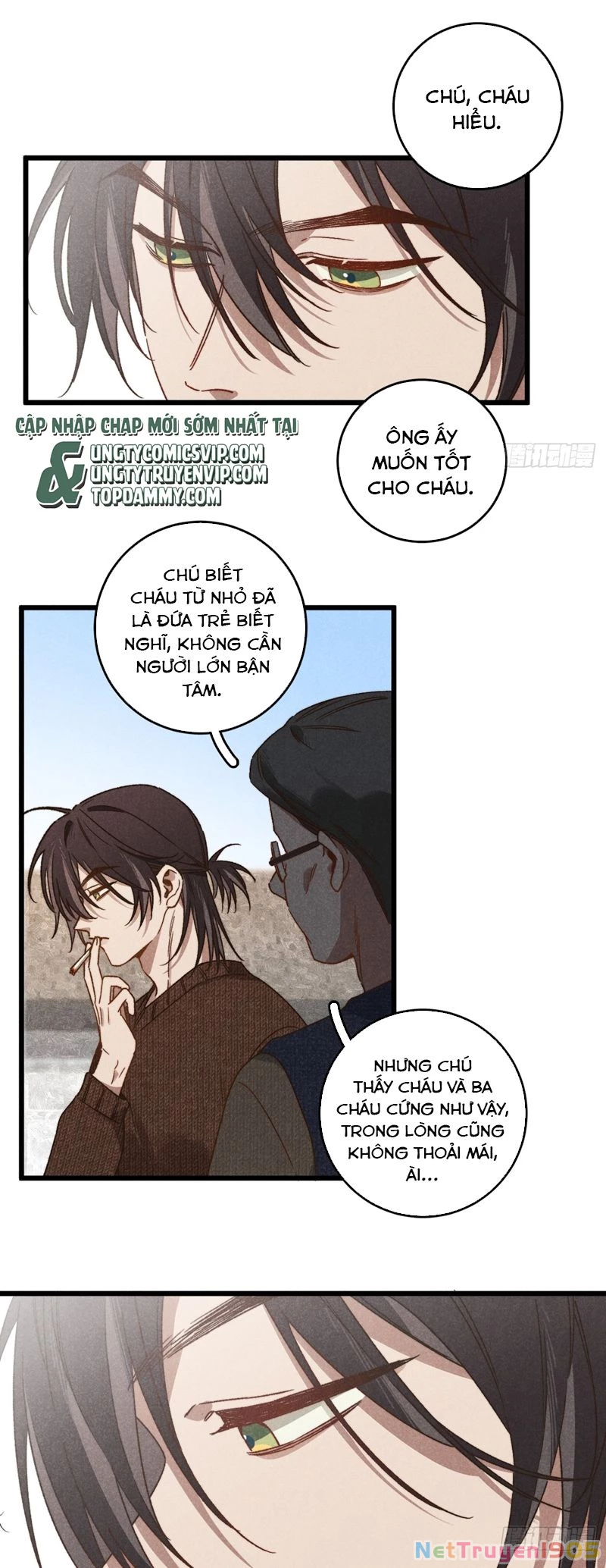 Tôi Không Cùng Anh Đến Vùng Đất Bắp Ngô Đâu! Chapter 43 - 18