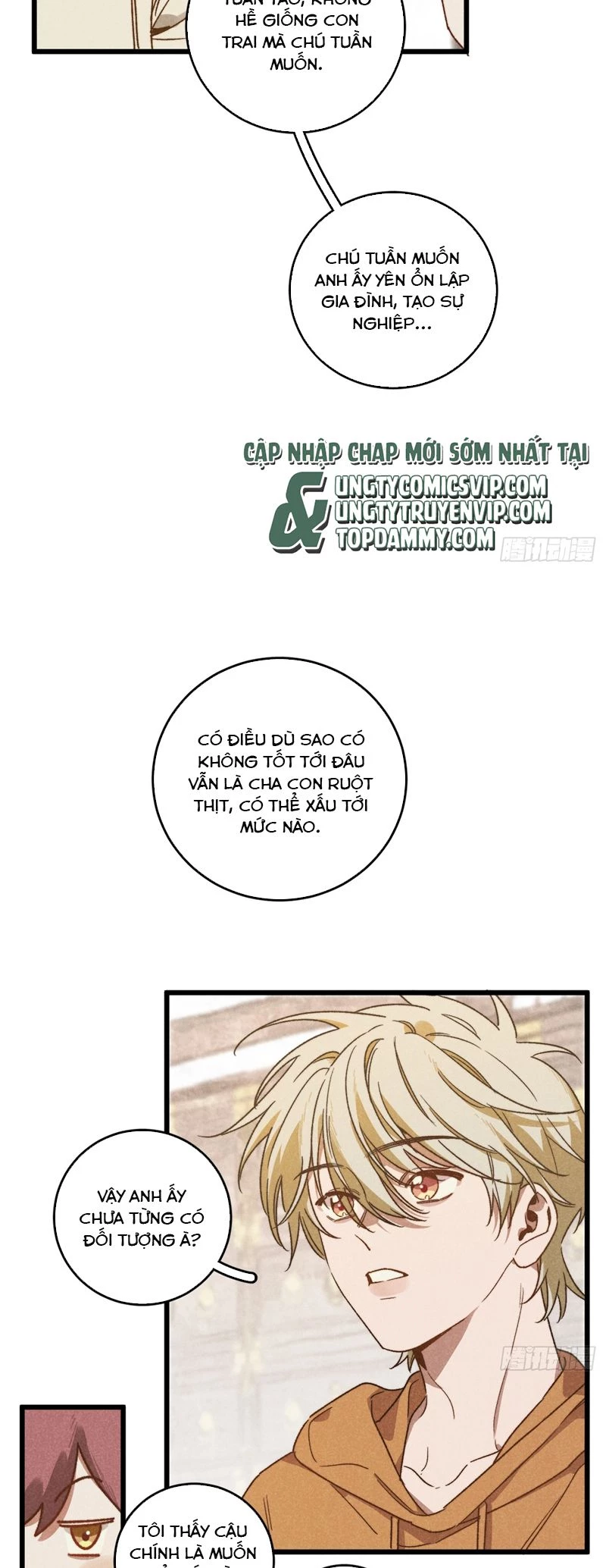 Tôi Không Cùng Anh Đến Vùng Đất Bắp Ngô Đâu! Chapter 43 - 22