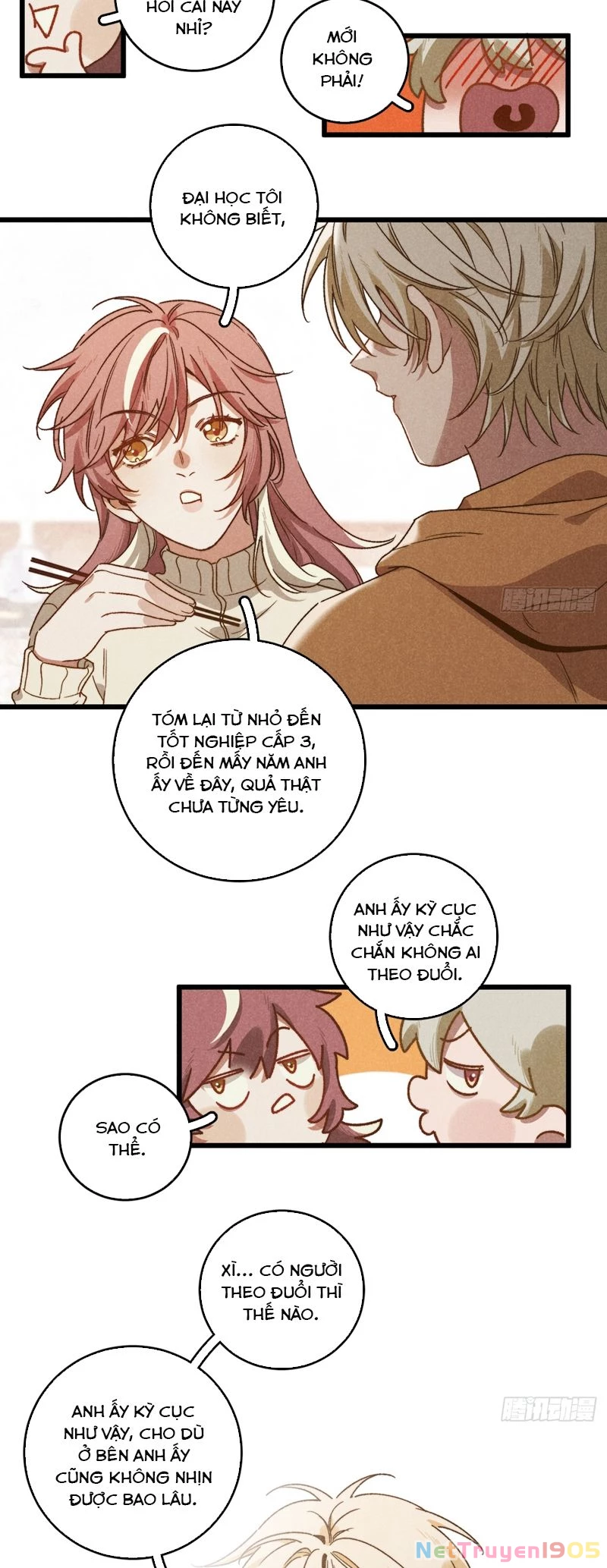 Tôi Không Cùng Anh Đến Vùng Đất Bắp Ngô Đâu! Chapter 43 - 23