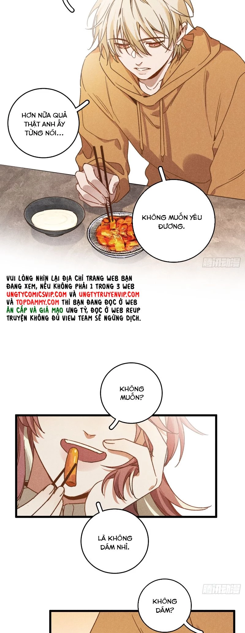 Tôi Không Cùng Anh Đến Vùng Đất Bắp Ngô Đâu! Chapter 43 - 24