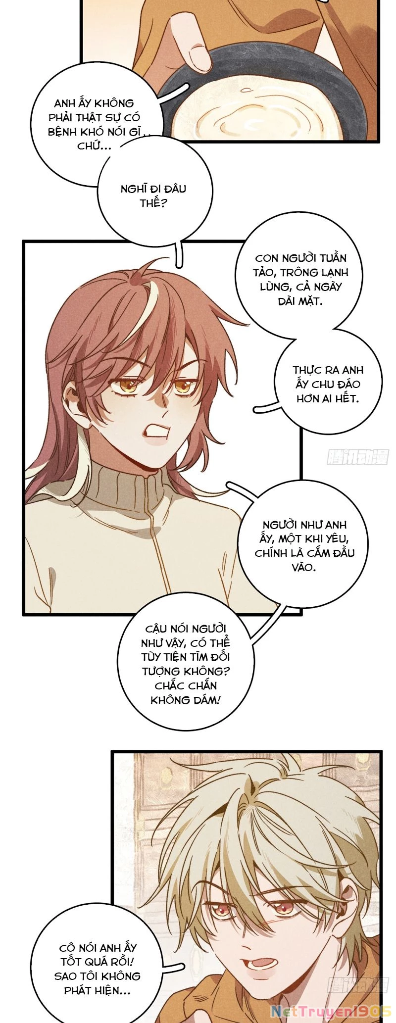 Tôi Không Cùng Anh Đến Vùng Đất Bắp Ngô Đâu! Chapter 43 - 25