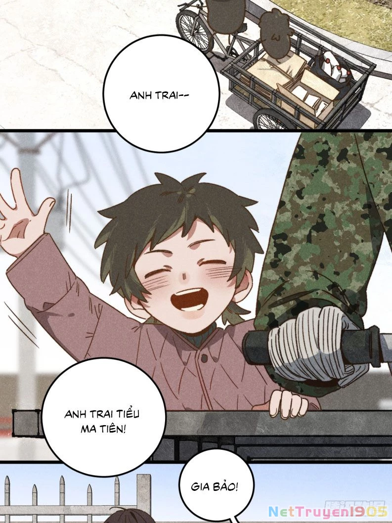 Tôi Không Cùng Anh Đến Vùng Đất Bắp Ngô Đâu! Chapter 44 - 5