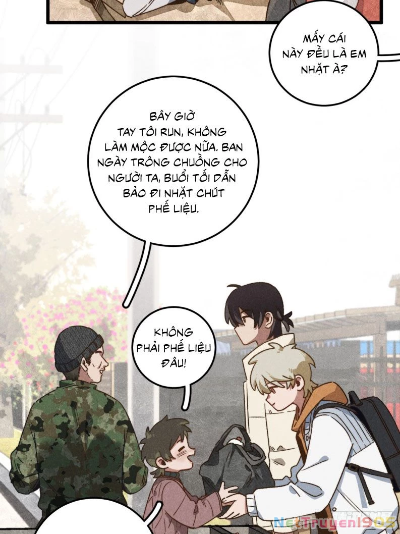 Tôi Không Cùng Anh Đến Vùng Đất Bắp Ngô Đâu! Chapter 44 - 7