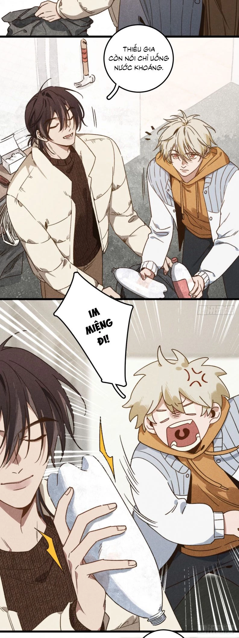 Tôi Không Cùng Anh Đến Vùng Đất Bắp Ngô Đâu! Chapter 44 - 13