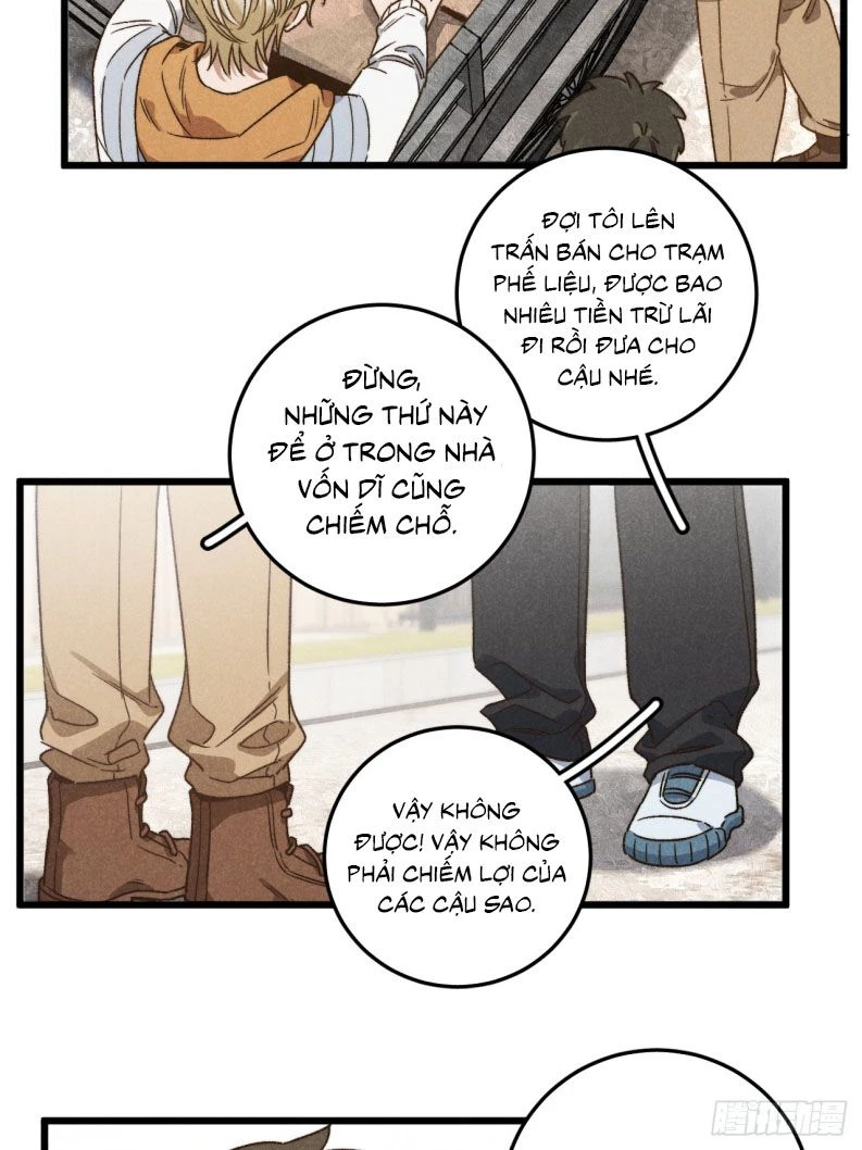 Tôi Không Cùng Anh Đến Vùng Đất Bắp Ngô Đâu! Chapter 44 - 20