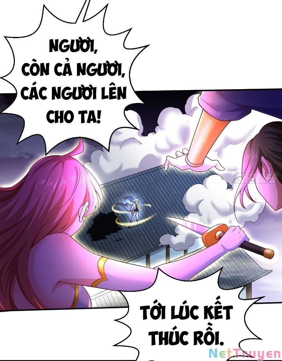 Từ Lúc Bắt Đầu Liền Vô Địch Chapter 54 - 65