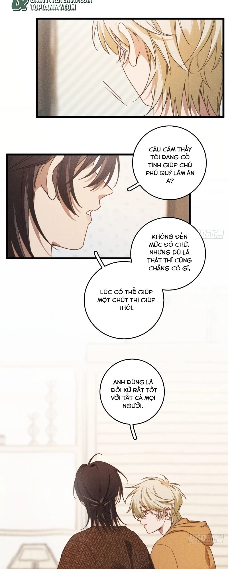 Tôi Không Cùng Anh Đến Vùng Đất Bắp Ngô Đâu! Chapter 45 - 3