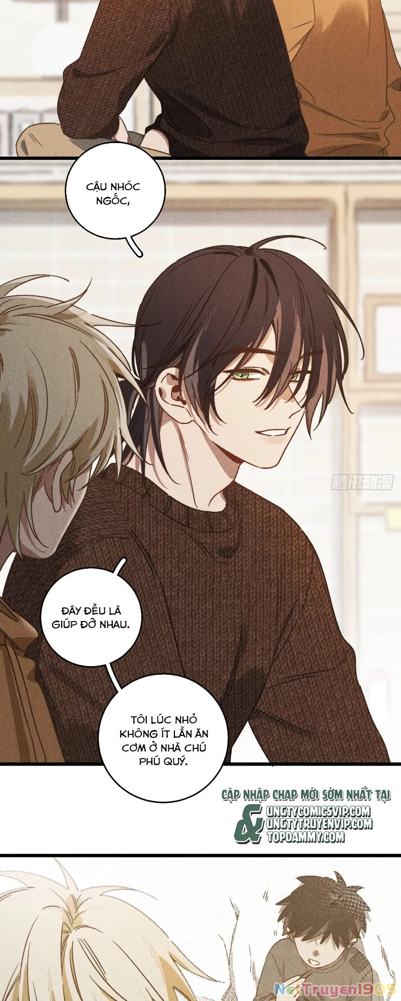 Tôi Không Cùng Anh Đến Vùng Đất Bắp Ngô Đâu! Chapter 45 - 4