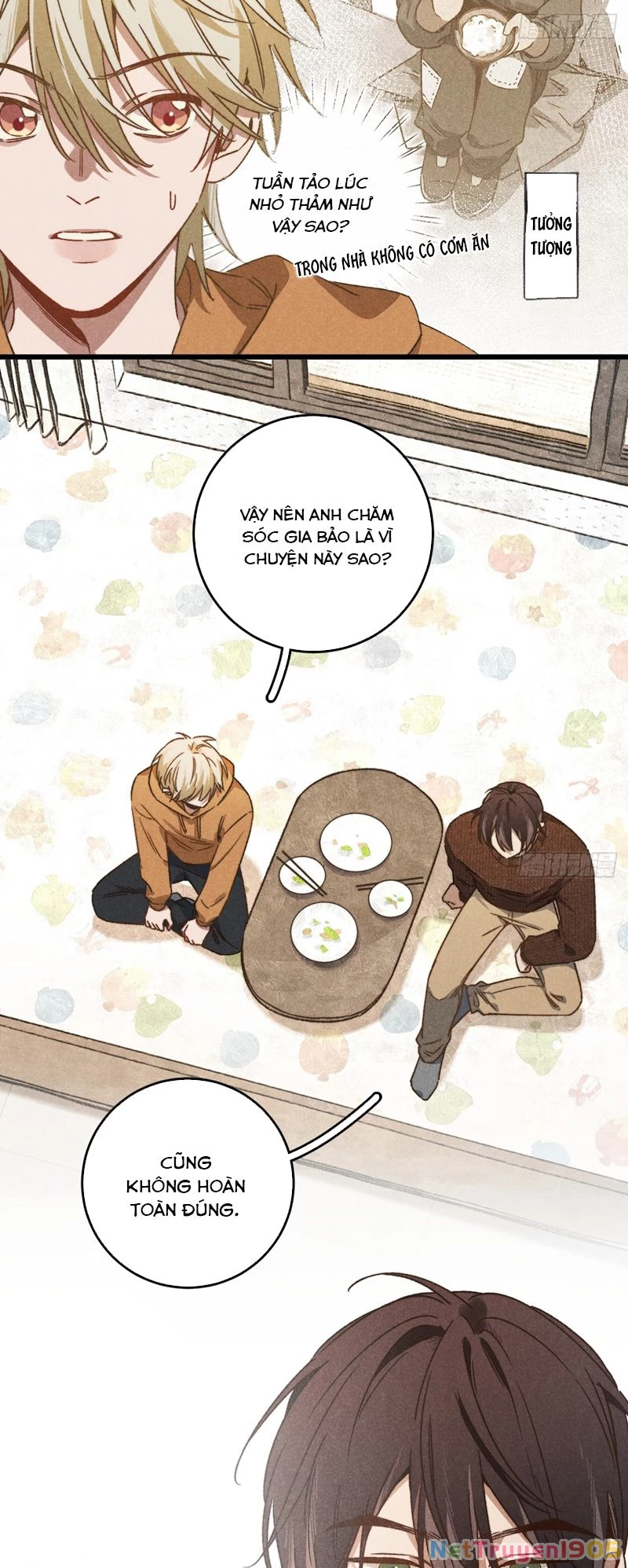 Tôi Không Cùng Anh Đến Vùng Đất Bắp Ngô Đâu! Chapter 45 - 5