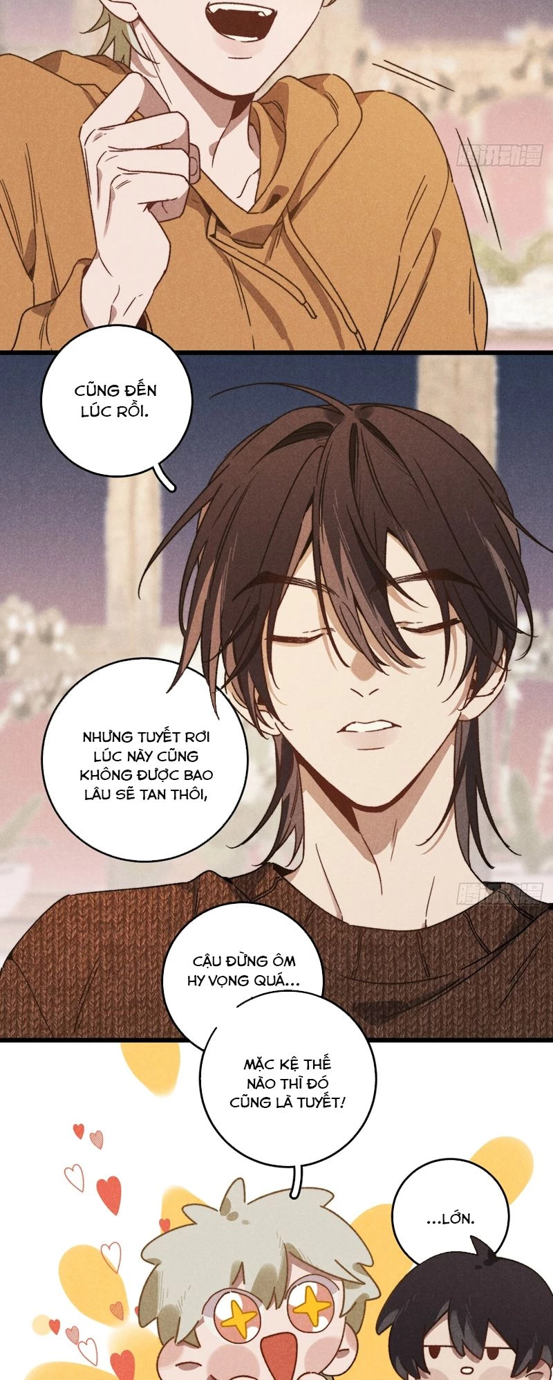 Tôi Không Cùng Anh Đến Vùng Đất Bắp Ngô Đâu! Chapter 45 - 8