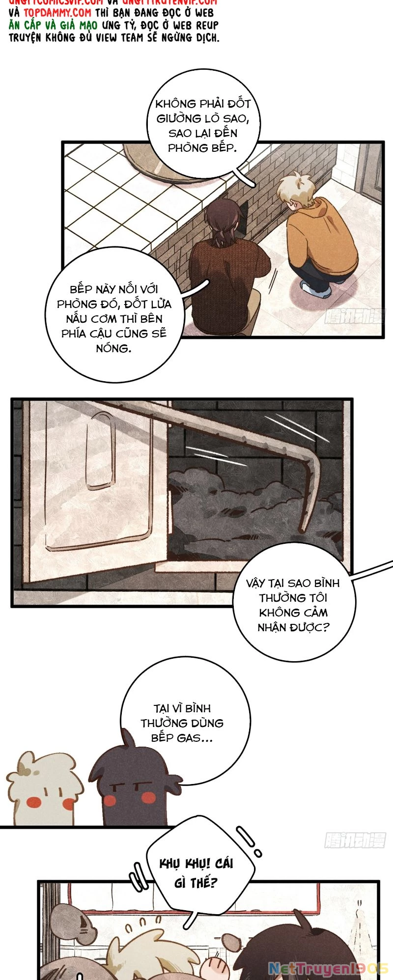 Tôi Không Cùng Anh Đến Vùng Đất Bắp Ngô Đâu! Chapter 45 - 11