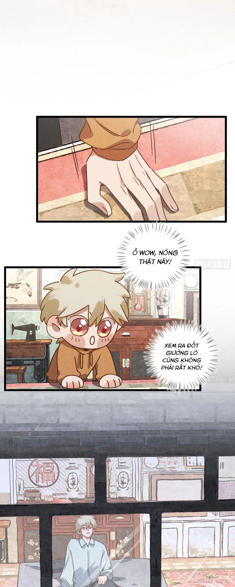 Tôi Không Cùng Anh Đến Vùng Đất Bắp Ngô Đâu! Chapter 45 - 15