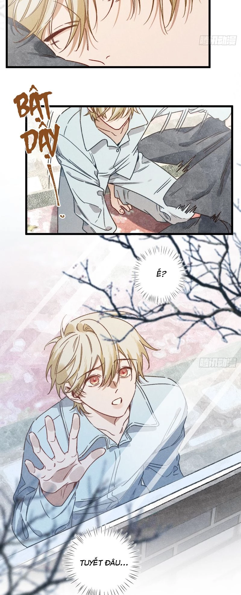 Tôi Không Cùng Anh Đến Vùng Đất Bắp Ngô Đâu! Chapter 45 - 17