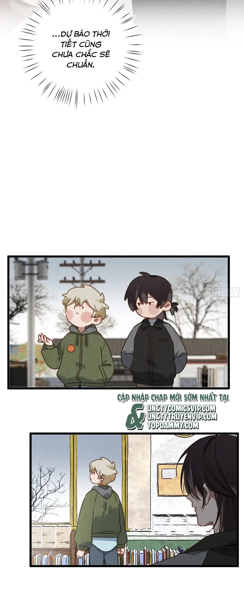 Tôi Không Cùng Anh Đến Vùng Đất Bắp Ngô Đâu! Chapter 45 - 19