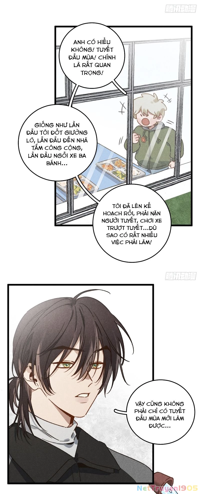 Tôi Không Cùng Anh Đến Vùng Đất Bắp Ngô Đâu! Chapter 45 - 23