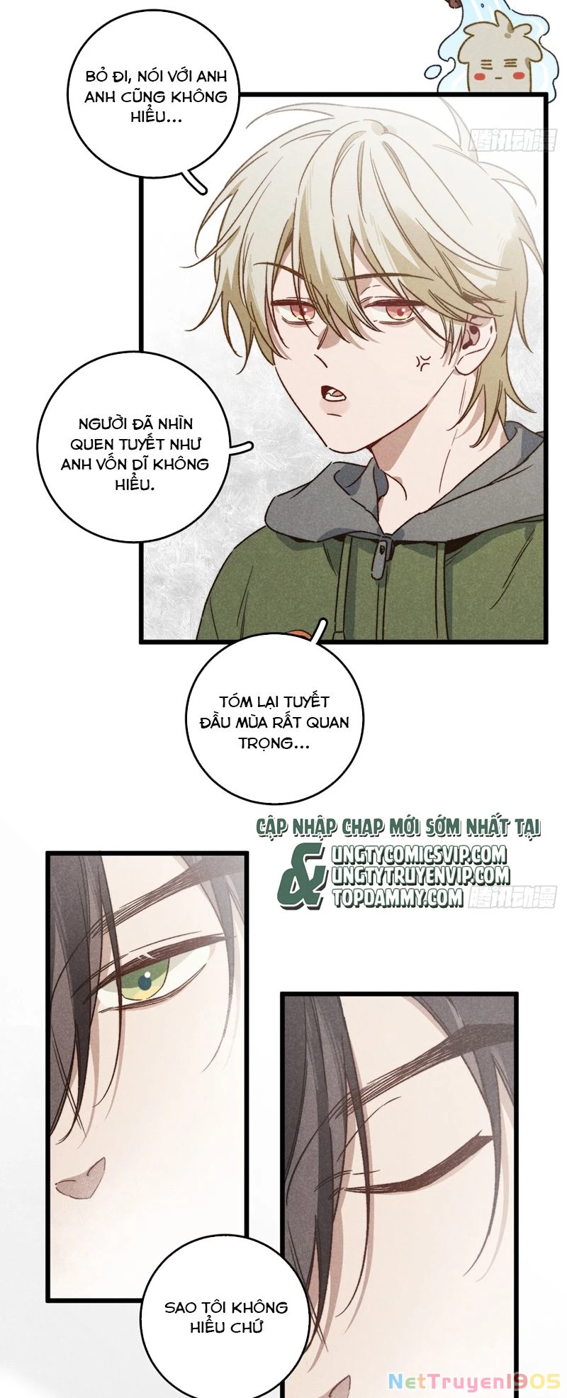 Tôi Không Cùng Anh Đến Vùng Đất Bắp Ngô Đâu! Chapter 45 - 24