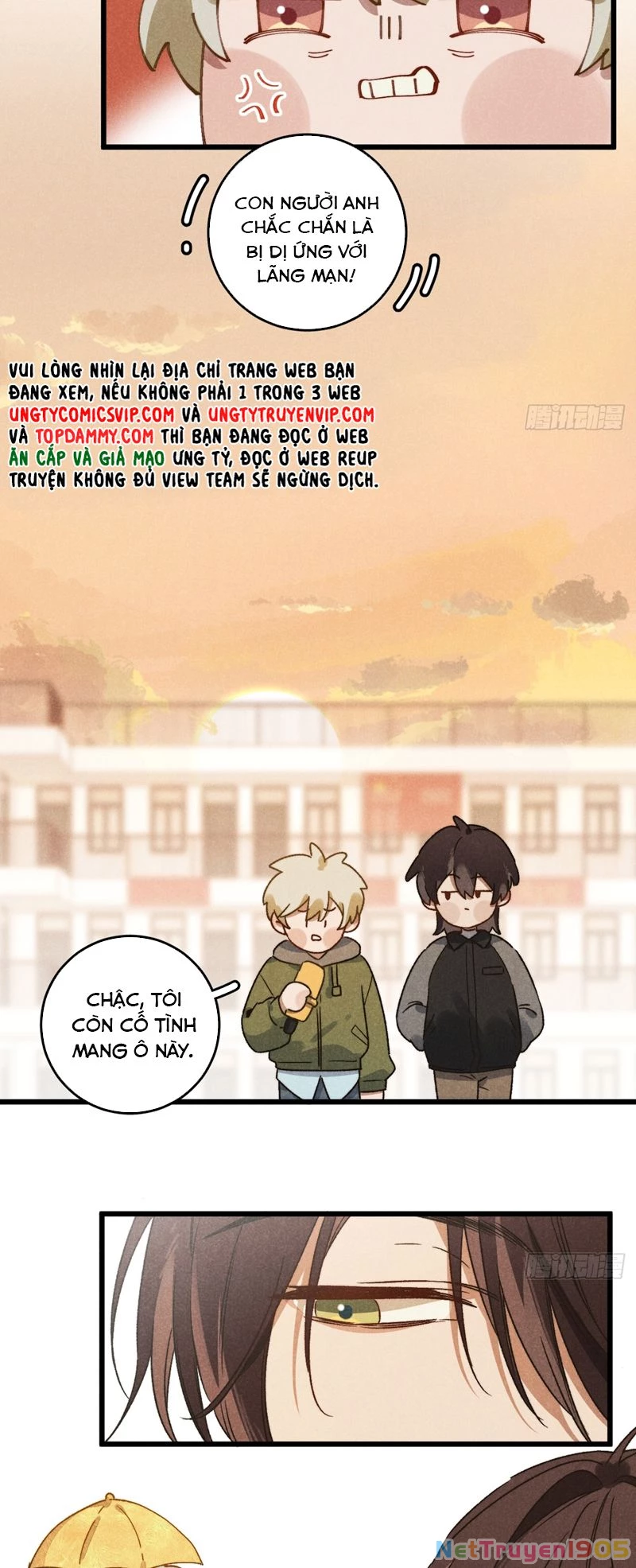 Tôi Không Cùng Anh Đến Vùng Đất Bắp Ngô Đâu! Chapter 45 - 26