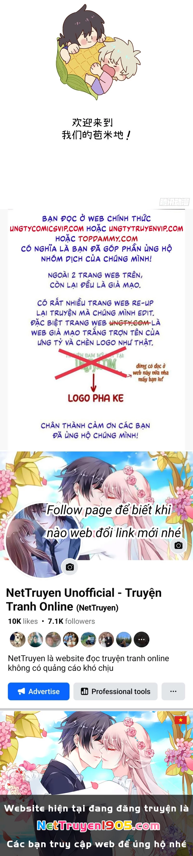 Tôi Không Cùng Anh Đến Vùng Đất Bắp Ngô Đâu! Chapter 45 - 35