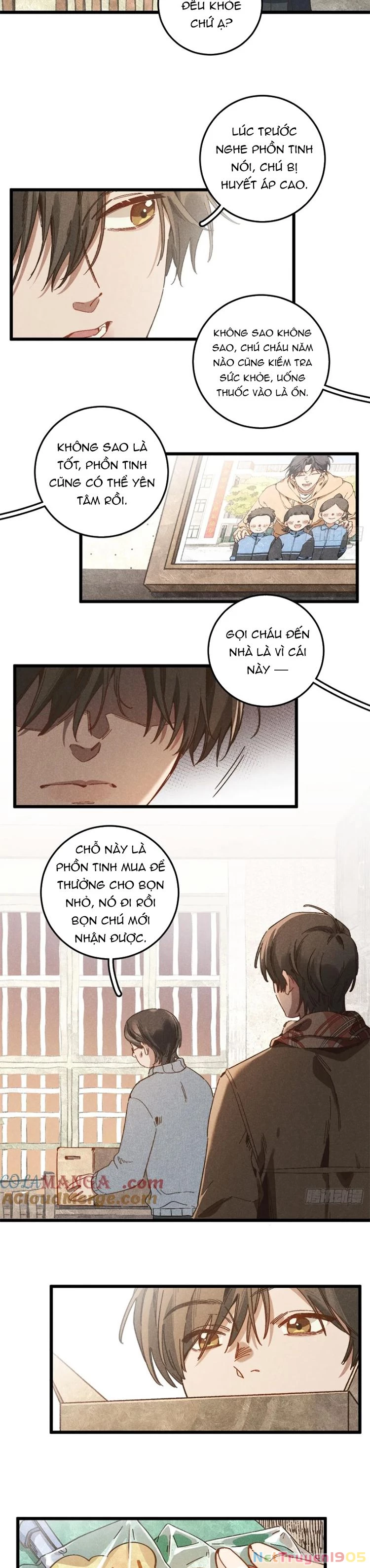 Tôi Không Cùng Anh Đến Vùng Đất Bắp Ngô Đâu! Chapter 46 - 2