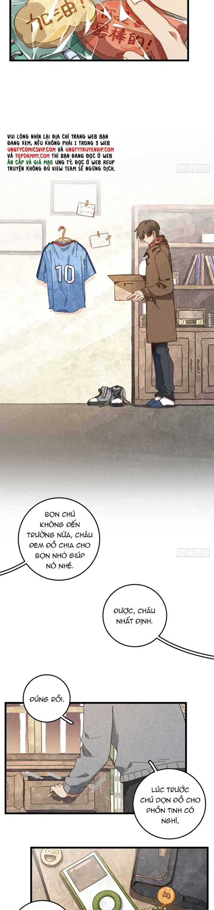 Tôi Không Cùng Anh Đến Vùng Đất Bắp Ngô Đâu! Chapter 46 - 3