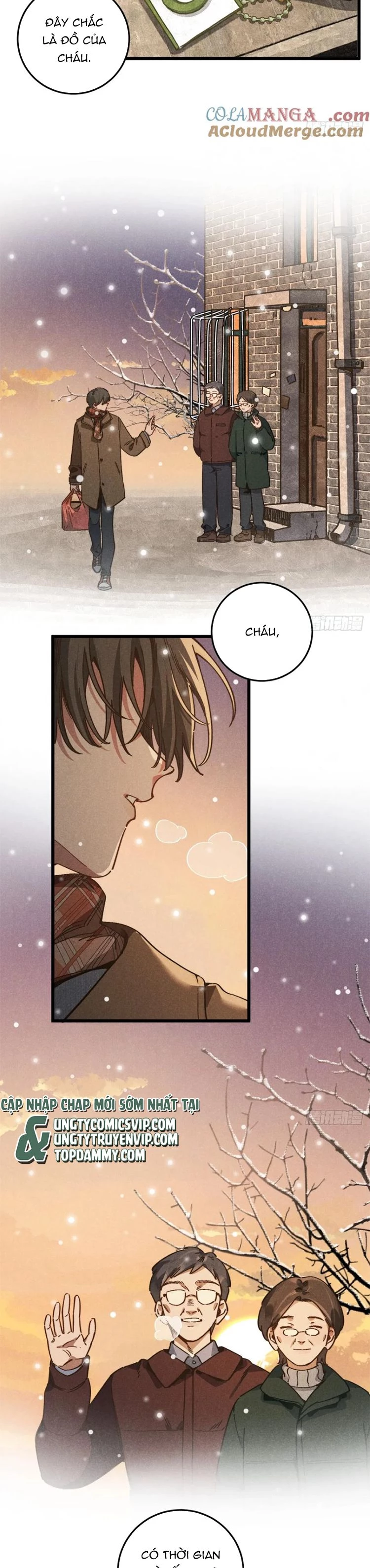 Tôi Không Cùng Anh Đến Vùng Đất Bắp Ngô Đâu! Chapter 46 - 4