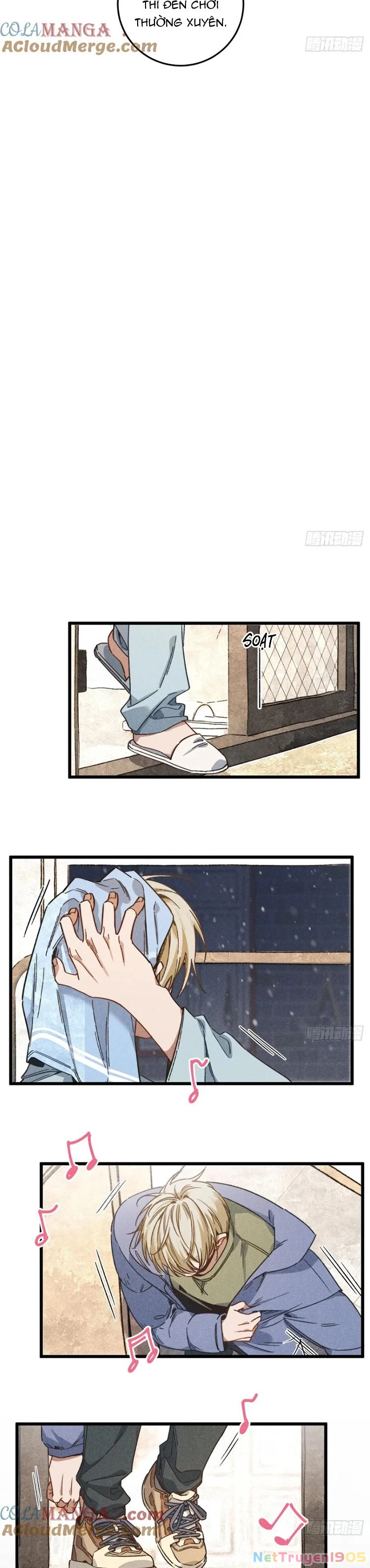 Tôi Không Cùng Anh Đến Vùng Đất Bắp Ngô Đâu! Chapter 46 - 5