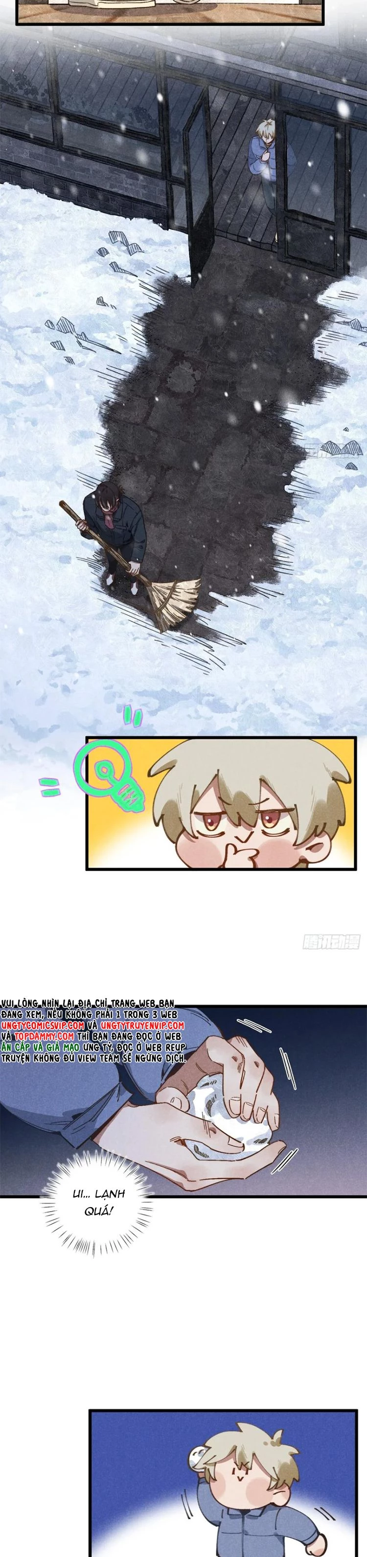 Tôi Không Cùng Anh Đến Vùng Đất Bắp Ngô Đâu! Chapter 46 - 6