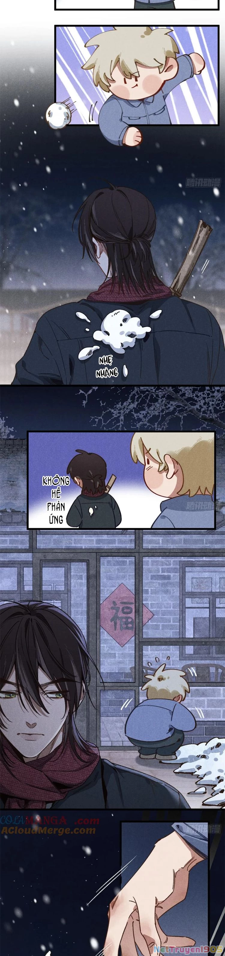 Tôi Không Cùng Anh Đến Vùng Đất Bắp Ngô Đâu! Chapter 46 - 7