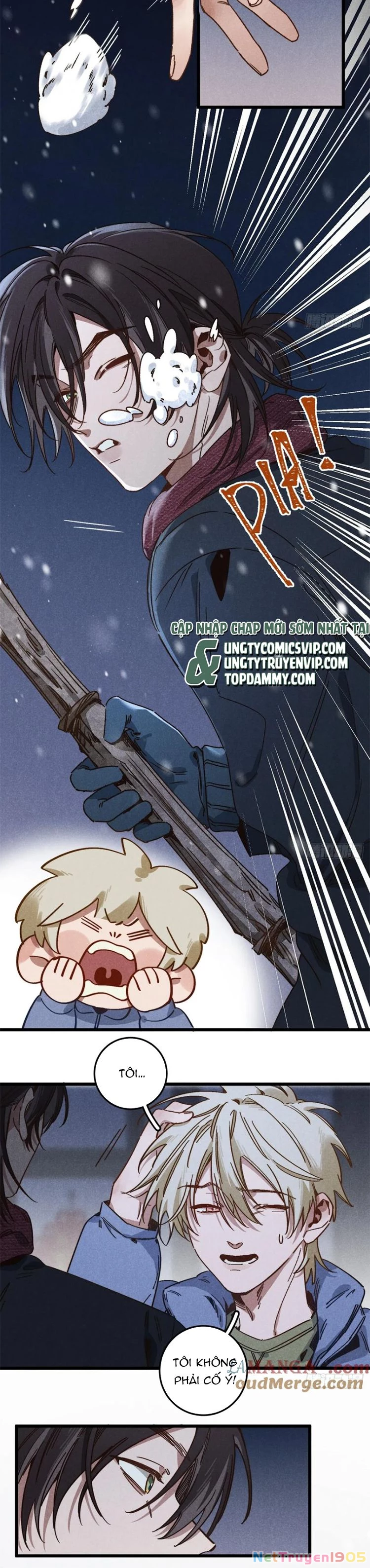 Tôi Không Cùng Anh Đến Vùng Đất Bắp Ngô Đâu! Chapter 46 - 8