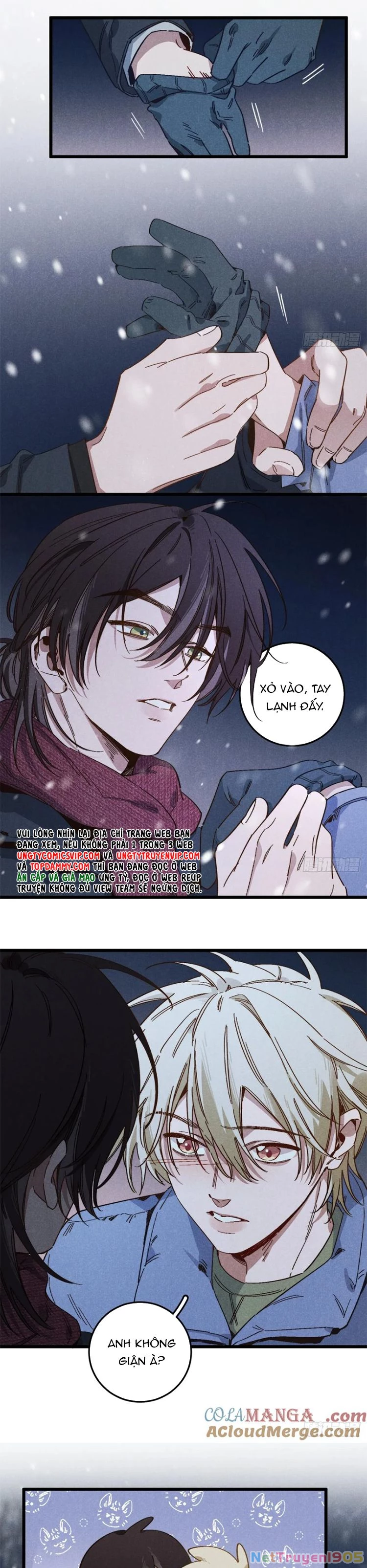 Tôi Không Cùng Anh Đến Vùng Đất Bắp Ngô Đâu! Chapter 46 - 9