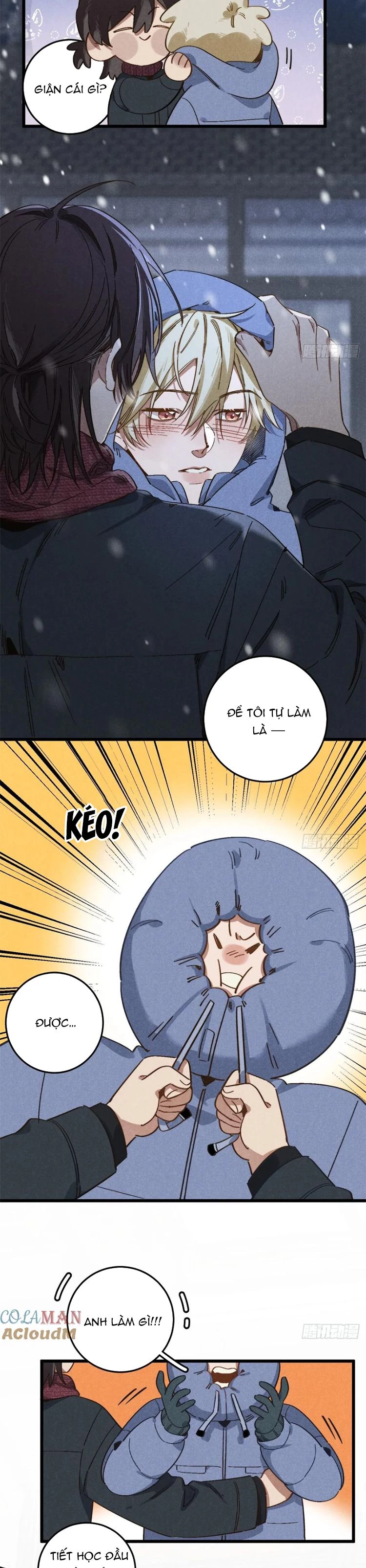 Tôi Không Cùng Anh Đến Vùng Đất Bắp Ngô Đâu! Chapter 46 - 10